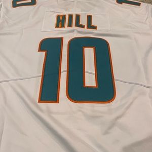 Tyreek Hill jersey Nwt
